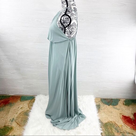 Show Me Your Mumu Amanda Open Back Empire Maxi Dress - Picture 7 of 10